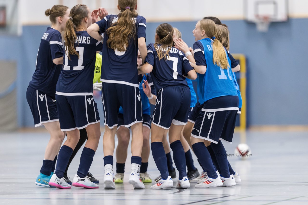 Bild 89 - wCJ NFV Futsalturnier